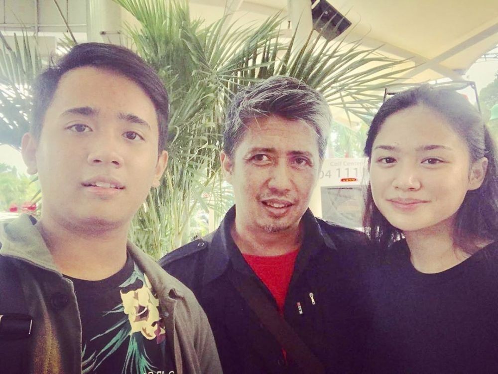 Seorang Guru, Ini 10 Potret Harry Nugraha Mantan Suami Mulan Jameela