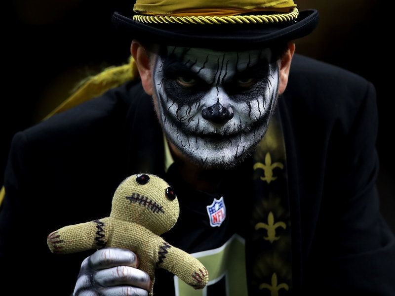 Pandangan Umum tentang Voodoo Yang Salah