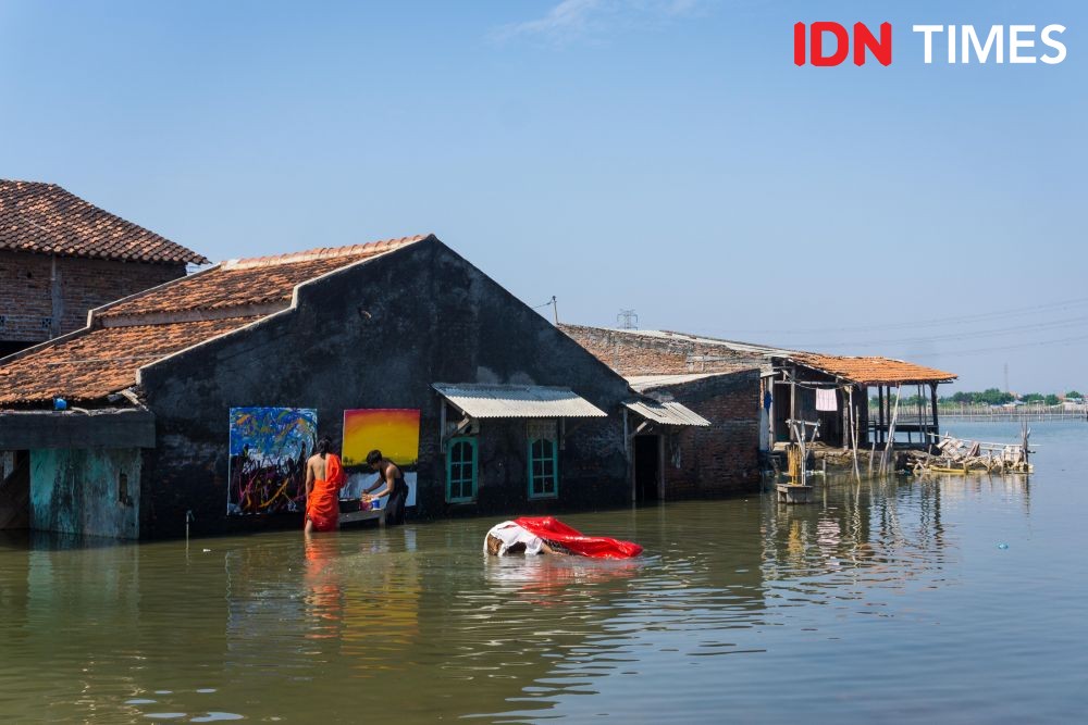 Kasus Corona Tinggi, Pemkot Semarang Nekat Bangun Kampung Nelayan