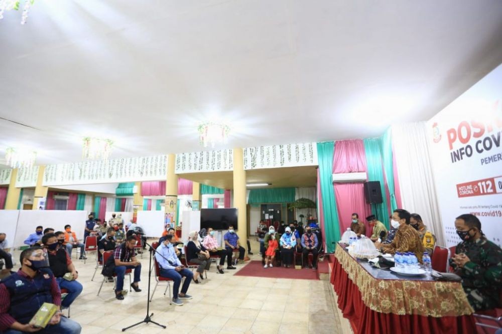 Jenazah Pasien COVID-19 Diambil Keluarga, Dirut RS di Makassar Dicopot