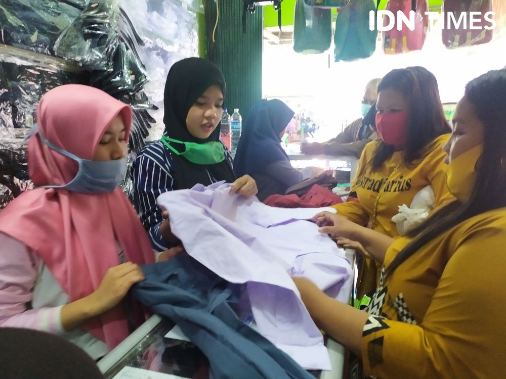 Pasar 16 Ilir Palembang Dikelola Pihak Ketiga, Biaya Sewa Bakal Naik 