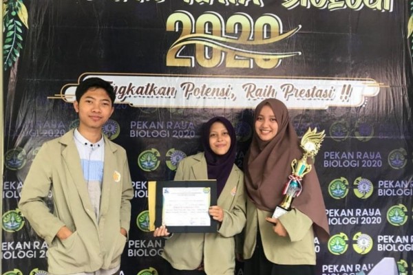 Olah Kotoran Kambing, Mahasiswa UGM Raih Juara Lomba Karya Ilmiah