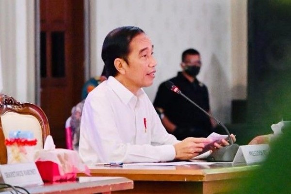 Jokowi Disebut akan Kembalikan Fungsi Pengawasan Perbankan ke BI