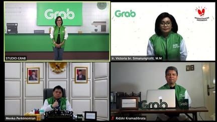Ribuan Mitra Transportasi Online Demo di Bandung, Begini Respons Grab