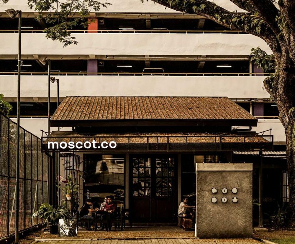 5 Rekomendasi Coffee Shop di Medan, Tempatnya Asyik!