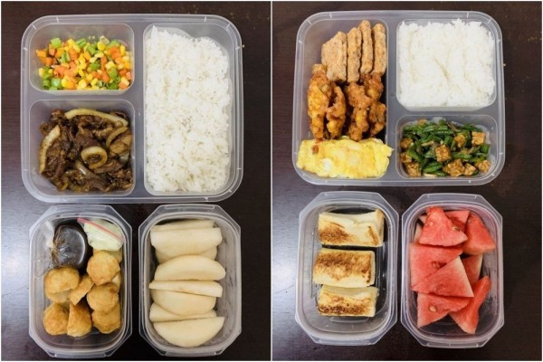 Resep Makan Siang Mudah : Kompilasi Menu Bekal Makan Siang Yang Simpel