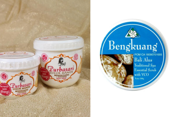 Lawan Kulit Kusam dengan 6 Body Scrub Lokal Bahan Bengkuang Ini!