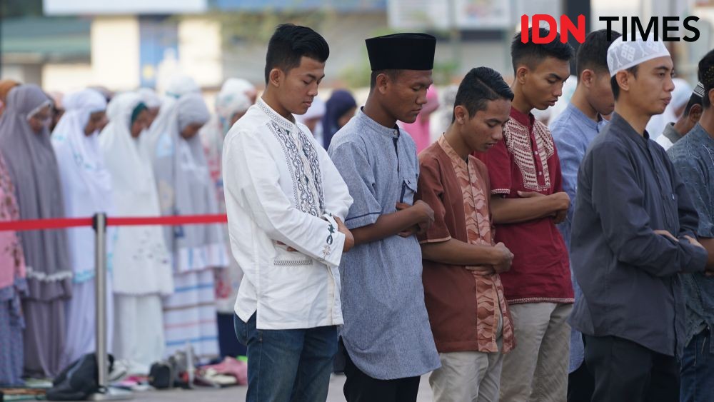 Soal Perbedaan Waktu Iduladha, Ini Pesan MUI Kota Tangerang 