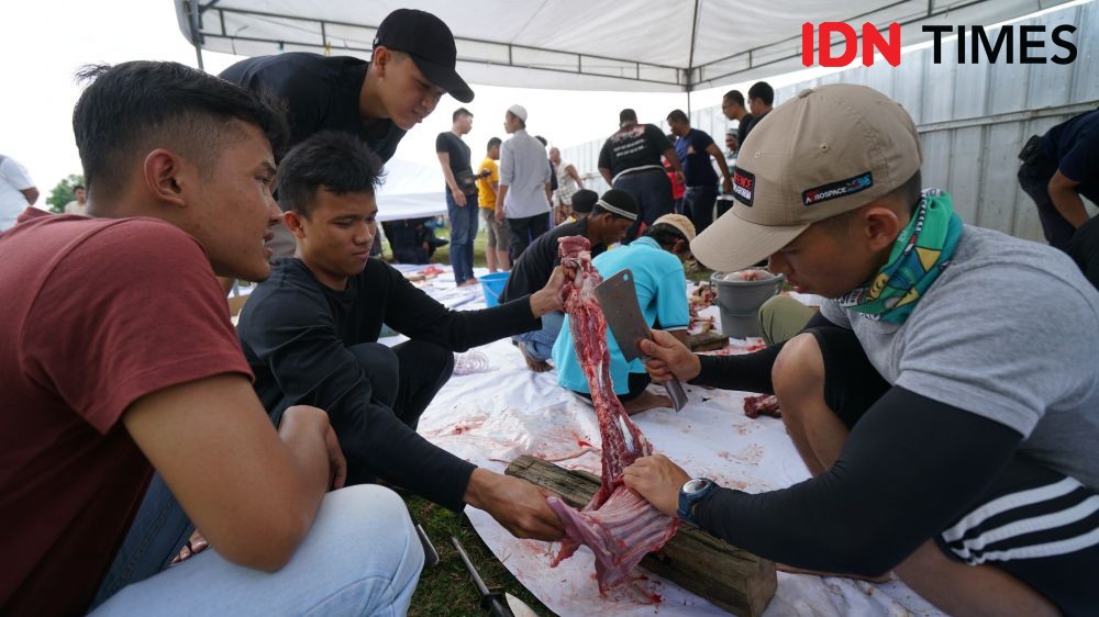 MUI Tangerang Minta Masyarakat Takbiran dan Salat Idul Adha di Rumah