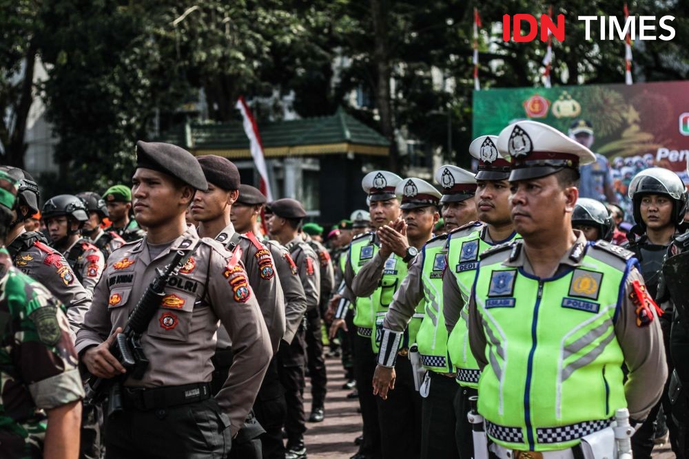 Diduga Langgar Proses Penyidikan Perwira Polda Jateng Terancam Dipecat