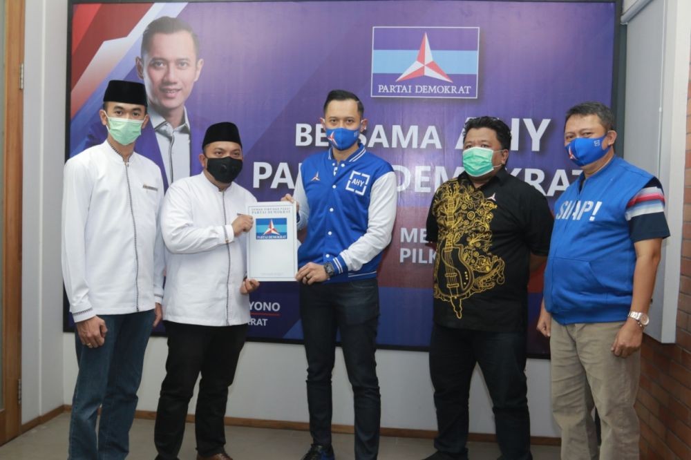 Corona Menggila, Demokrat Banten Akan Maksimalkan Kampanye via Medsos 