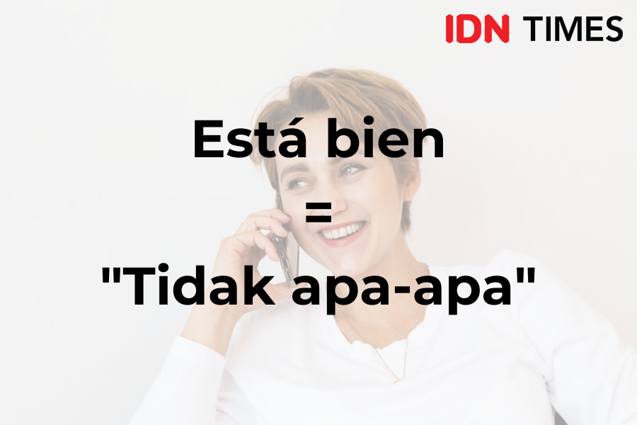 13 Kata Bahasa Spanyol yang Sering Muncul di Film, Gampang Dihafalin!