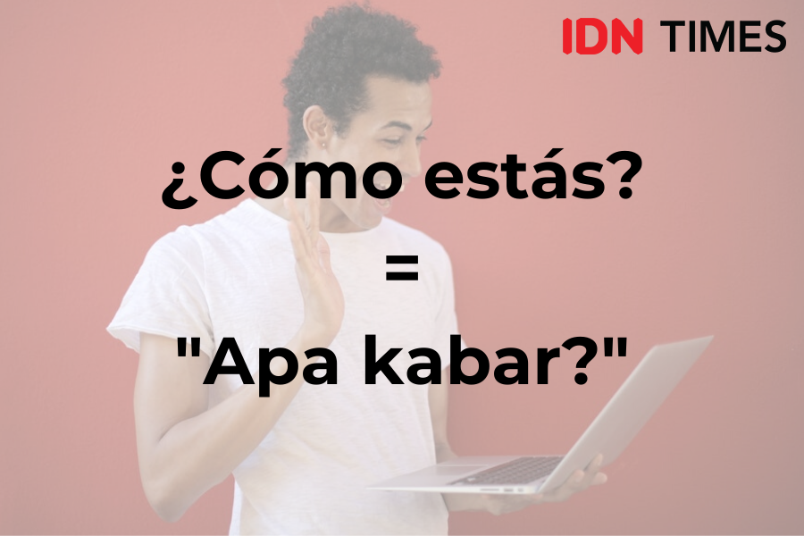 13 Kata Bahasa Spanyol yang Sering Muncul di Film, Gampang Dihafalin!