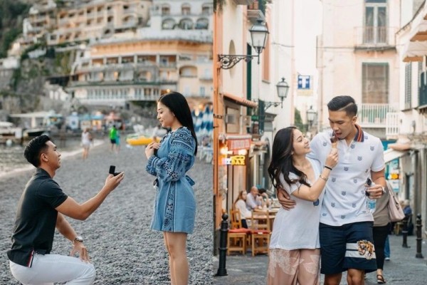 Sudah Dilamar, Ini 10 Perjalanan Cinta Nikita Willy dan Indra Priawan