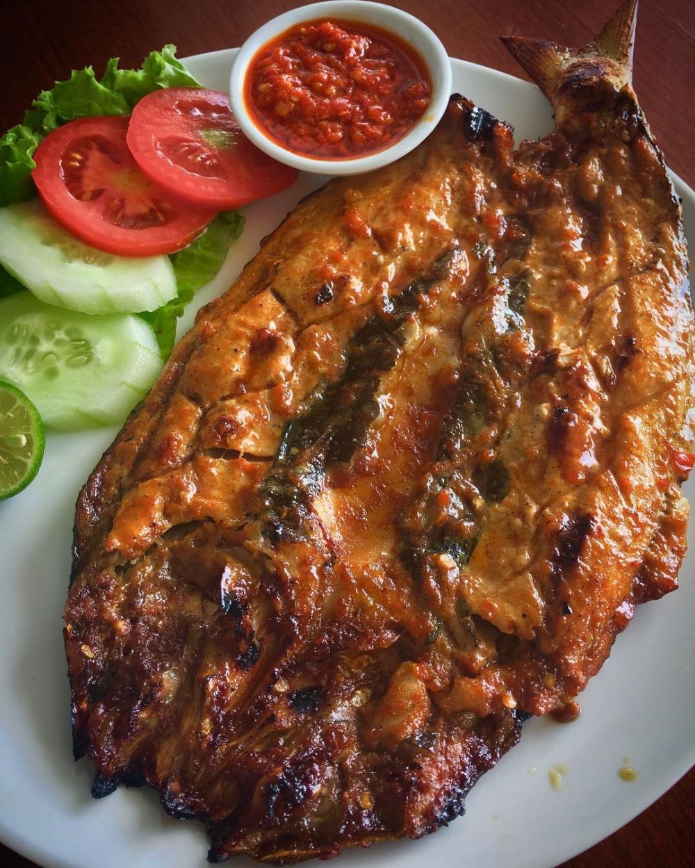 Lembut dan Nikmat Pedasnya, Ini Resep Membuat Rica-rica Bandeng