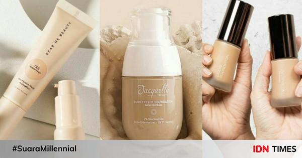 best foundation satin finish