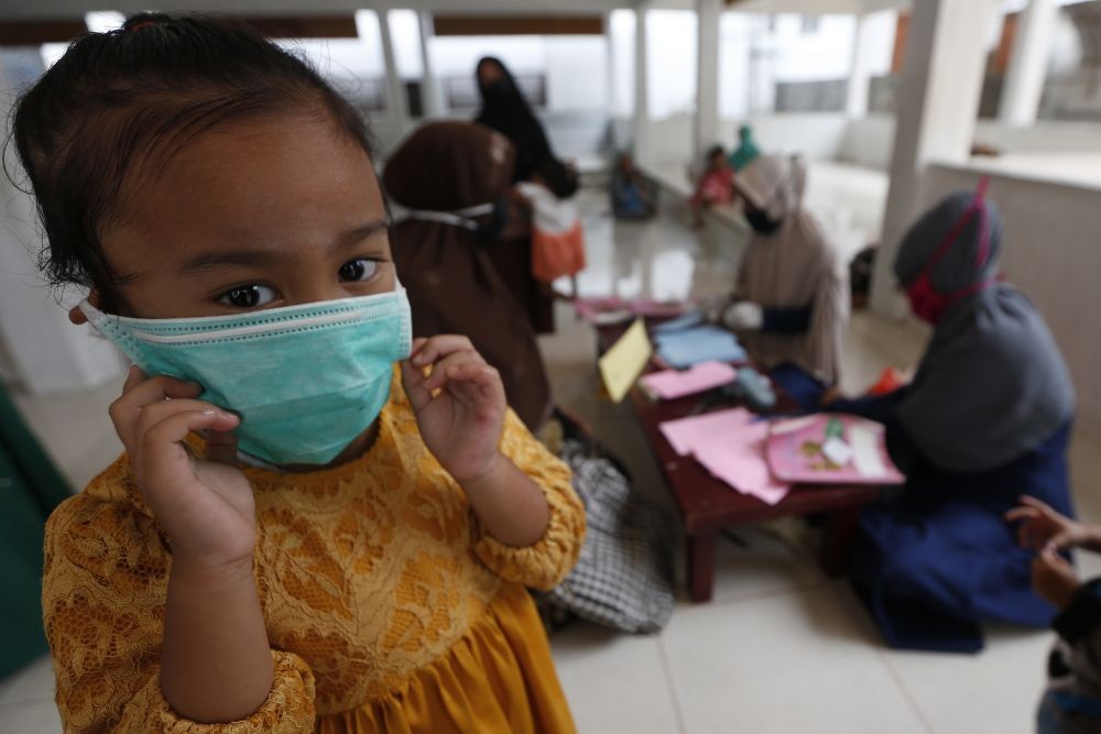 Update Virus Corona di Semarang, Tambah 22 Positif dan 7 Meninggal