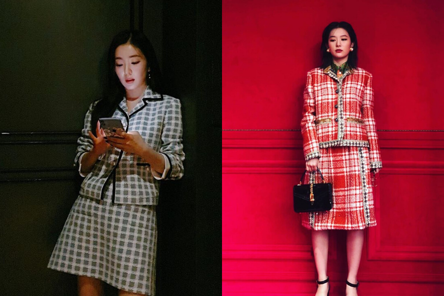 Segera Rilis Lagu Duet, Begini 9 Adu Gaya Irene Vs Seulgi Red Velvet