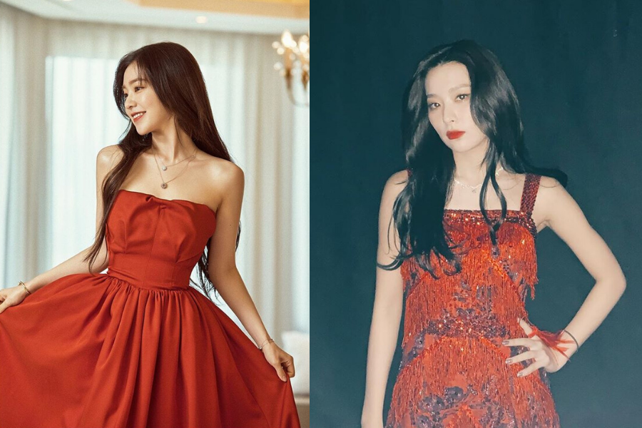 Segera Rilis Lagu Duet, Begini 9 Adu Gaya Irene Vs Seulgi Red Velvet