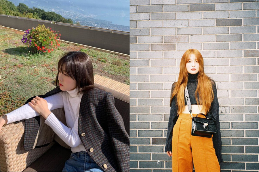 Segera Rilis Lagu Duet, Begini 9 Adu Gaya Irene Vs Seulgi Red Velvet