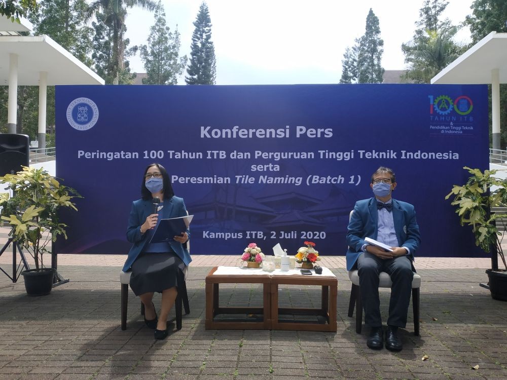 Berusia 100 Tahun, Ini Kata Rektor ITB untuk Indonesia