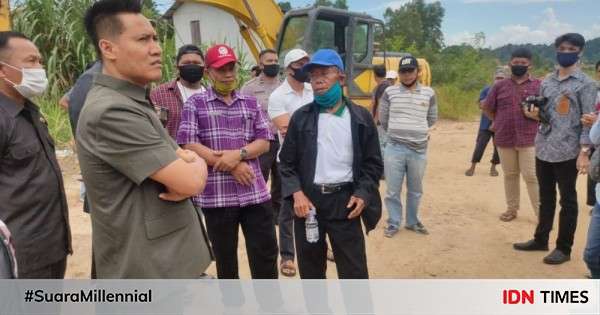 Viral Video Ismail Bolong, Polda Kaltim Tunggu Mabes Polri