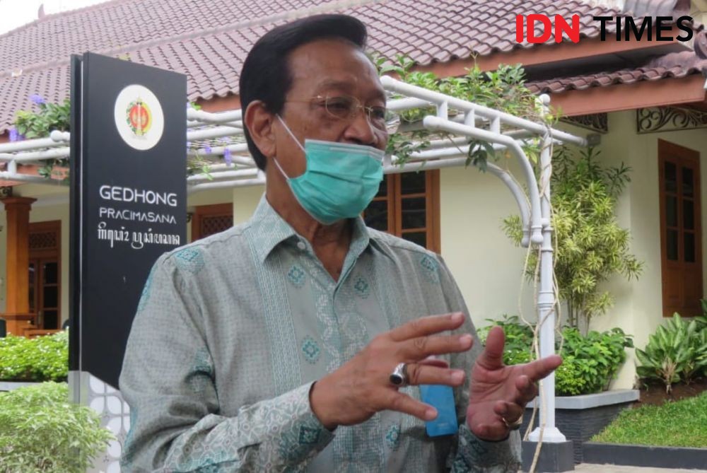 Keraton Yogyakarta Bantah Pemecatan Dua Adik Sultan Hamengku Buwono X
