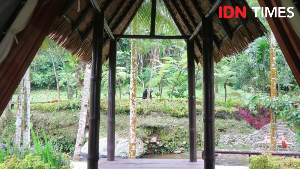 Wisata ke Juma Lau Sibolangit, Ini Informasi Rute dan Harganya
