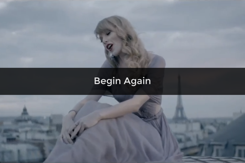 Tebak Nama Lokasi Syuting Music Video Taylor Swift Berikut Ini!