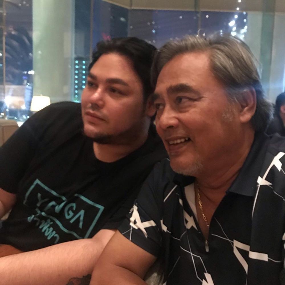 Family Man! Ini 10 Bukti Ivan Gunawan Dekat dengan Keluarganya