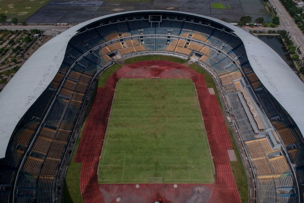 Pemkot Bandung Klaim Stadion GBLA Layak Dijadikan Markas Persib