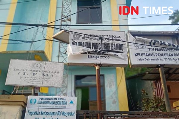Wali Kota Sibolga Geram, Lurah yang Diduga Jual Bansos Corona Dicopot
