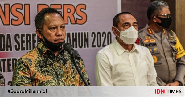 Aturan Mendagri: Nama Tidak Boleh 1 Kata, Maksimal 60 Huruf