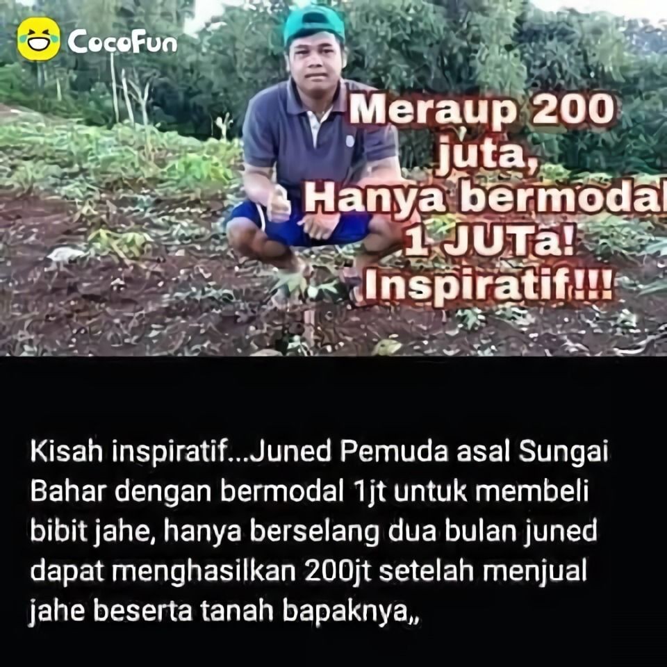 10 Meme Kisah Inspiratif Ini Malah Jadi Kocak