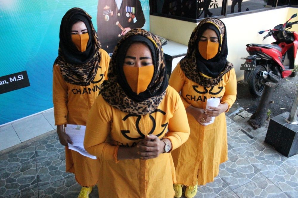 TikToknya di Suramadu Viral, Tiga Emak-emak Dipanggil Polisi