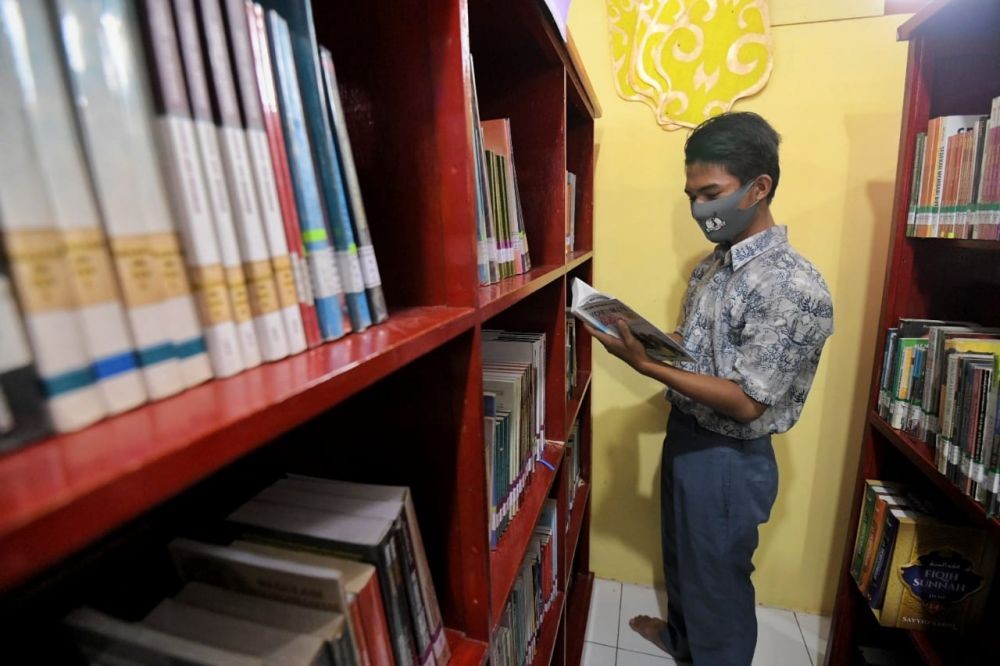 Masuk Zona Hijau, Tak Semua Sekolah di Sukabumi Bisa Tatap Muka
