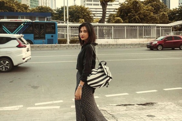Sama-sama Pesinetron Pamor, Adu Gaya Indah Permatasari Vs Nadya Arina
