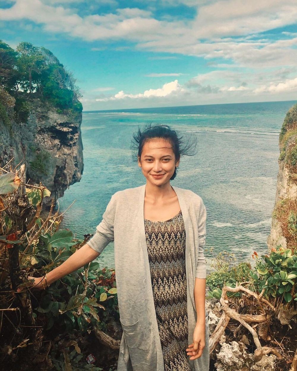 Sama-sama Pesinetron Pamor, Adu Gaya Indah Permatasari Vs Nadya Arina