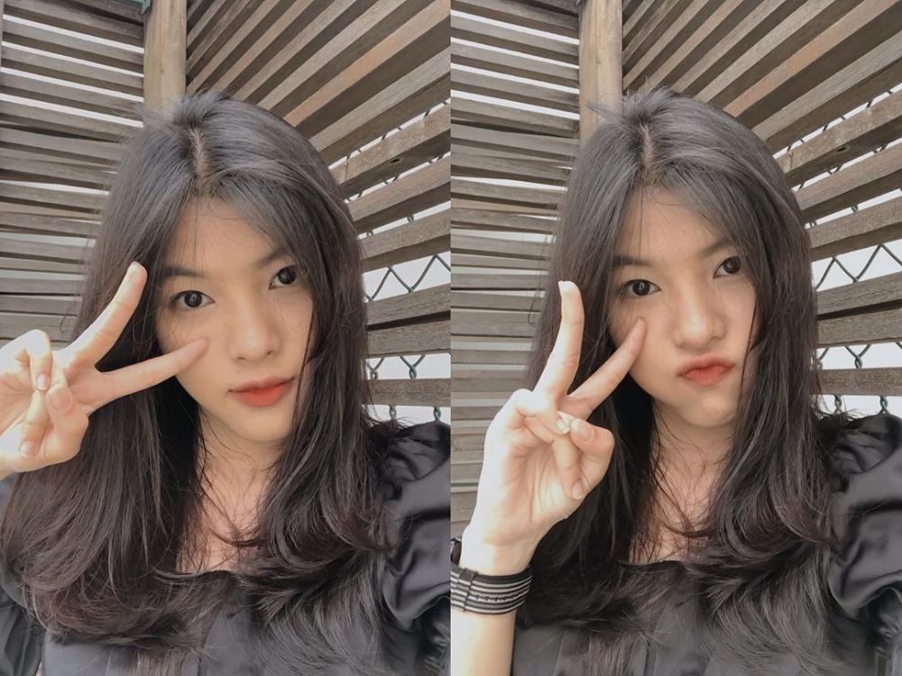 Sering Dibilang Mirip Han So Hee, 10 Potret Mira JKT48 yang Memesona