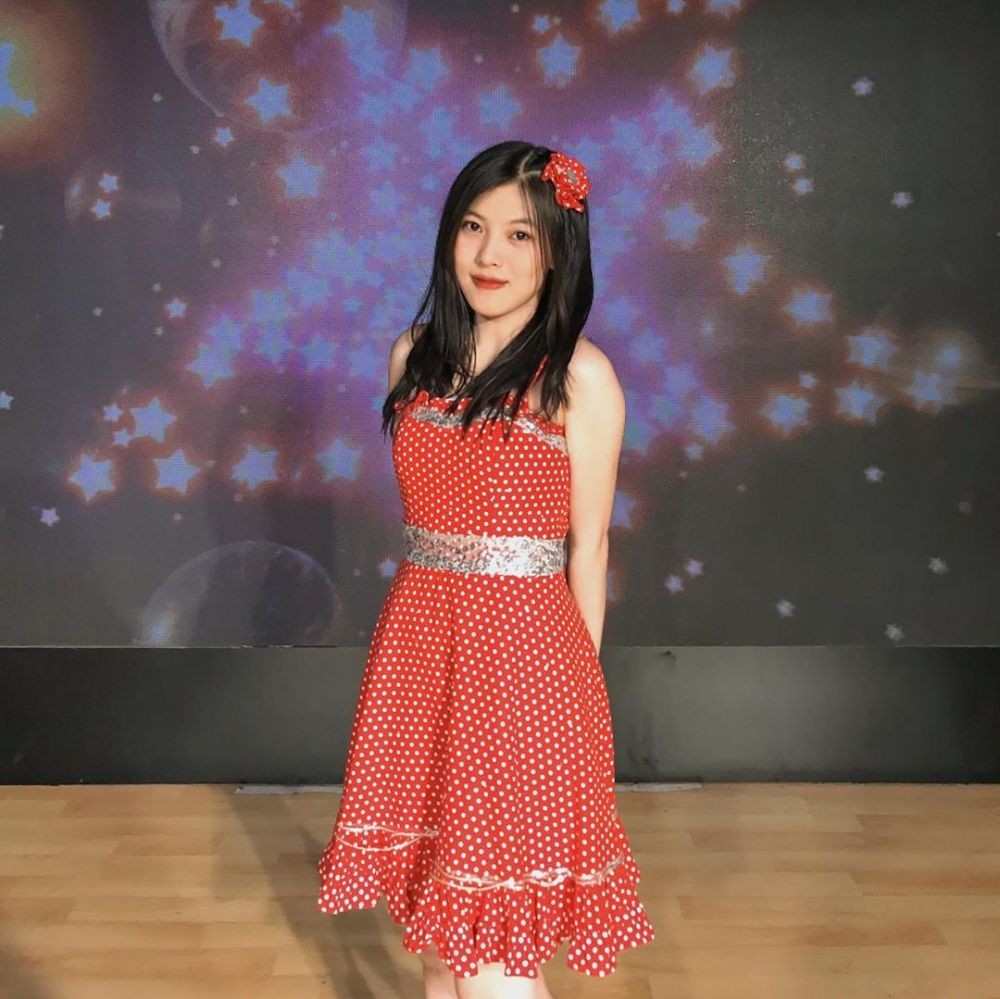 Sering Dibilang Mirip Han So Hee, 10 Potret Mira JKT48 yang Memesona