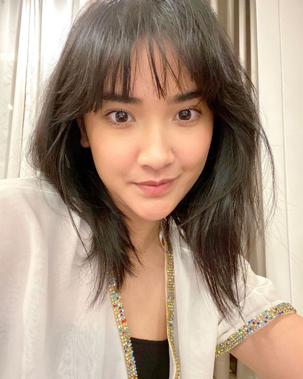 Sama-sama Pesinetron Pamor, Adu Gaya Indah Permatasari Vs Nadya Arina