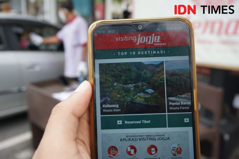 Uji Coba Wisata Dimulai, Berharap Wisatawan Meningkat ke Yogyakarta 