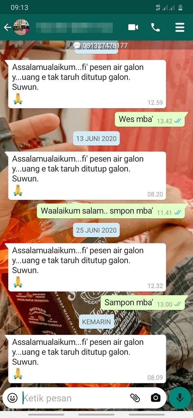 Gak Banyak Basa Basi