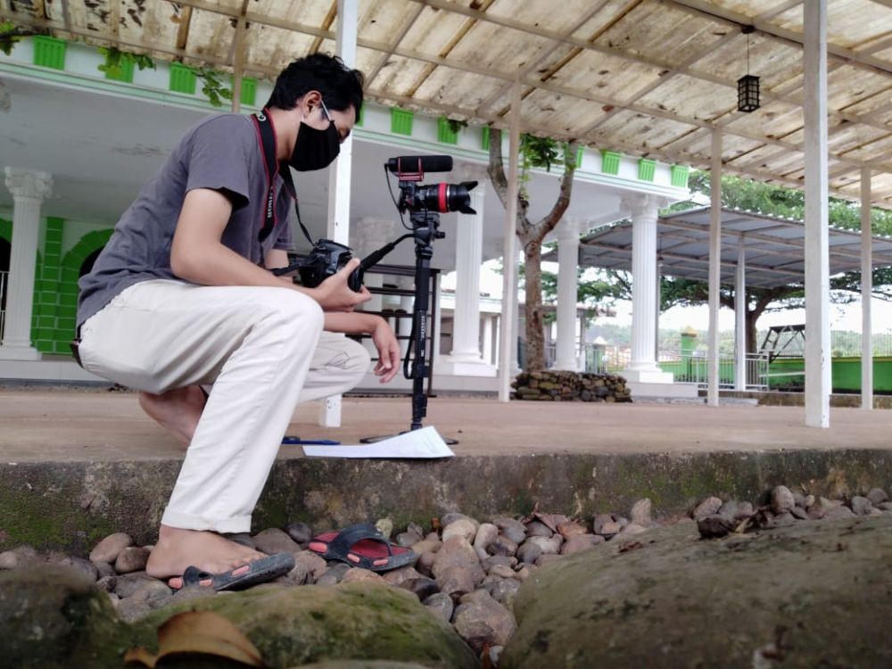 Mengenal Sriwijaya Dokumentaris, Komunitas Filmmaker di Palembang 