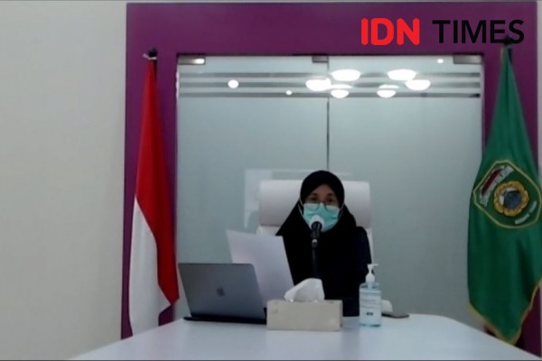 Usai Pilkada Serentak, Kasus COVID-19 di Sumsel Alami Kenaikan