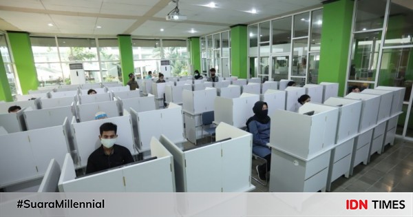 Pendaftaran Jalur Cbt Um Ugm Program S1 Dibuka Baca Ini