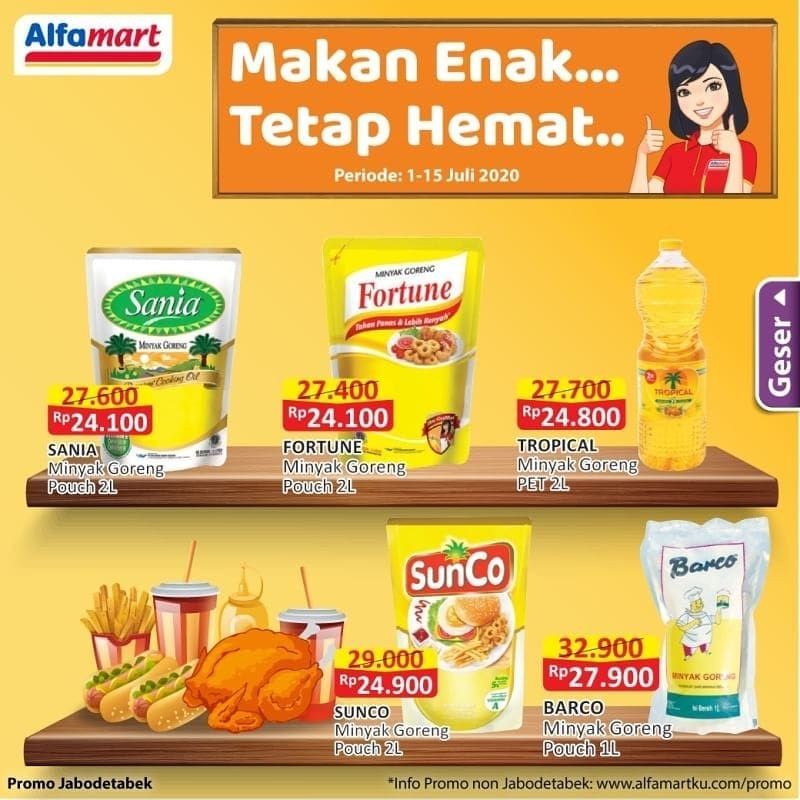 Rekomendasi Katalog Alfamart 16 November 2020 Trik