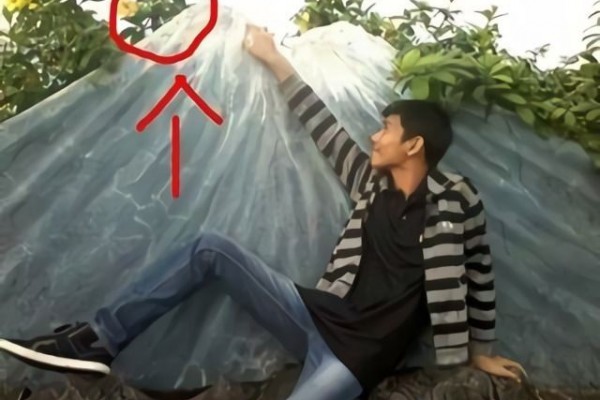 Awas Tertipu Tanda Lingkaran, 10 Potret Kocak yang Bikin Ngakak