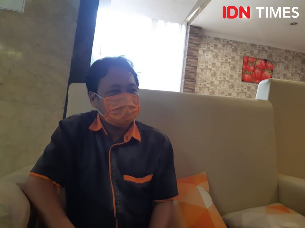 Tolak Jadi RS Darurat, Manajemen Hotel Grand Surabaya Mengaku Bingung