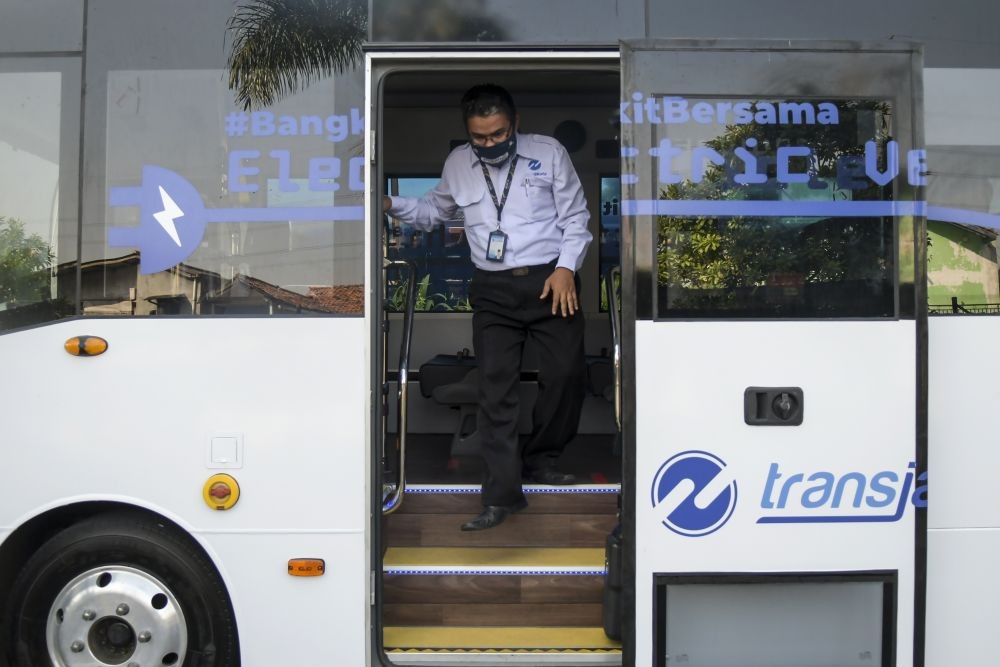 Pemkot Semarang Beli Bus dan Mobil Listrik, Berapa Anggarannya? 
